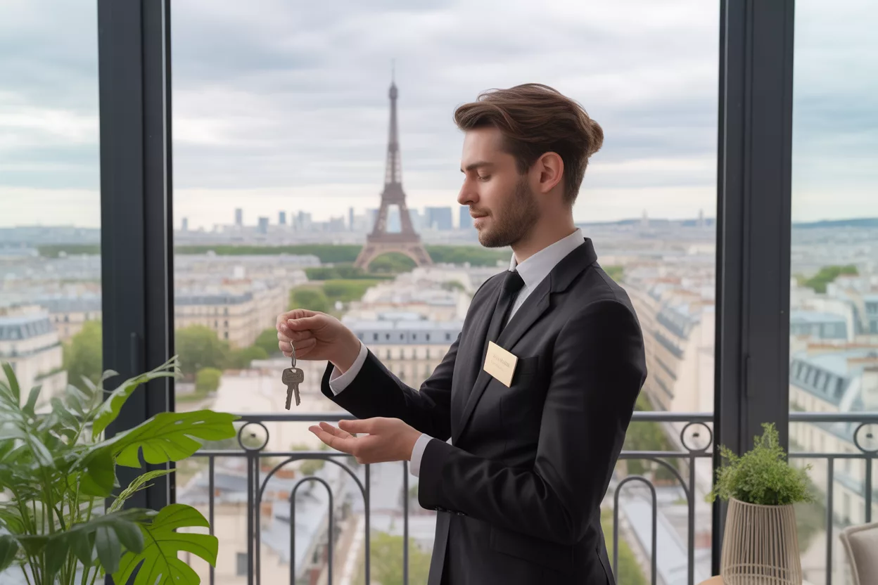 Pourquoi une prestation conciergerie premium immobilier est votre meilleur investissement