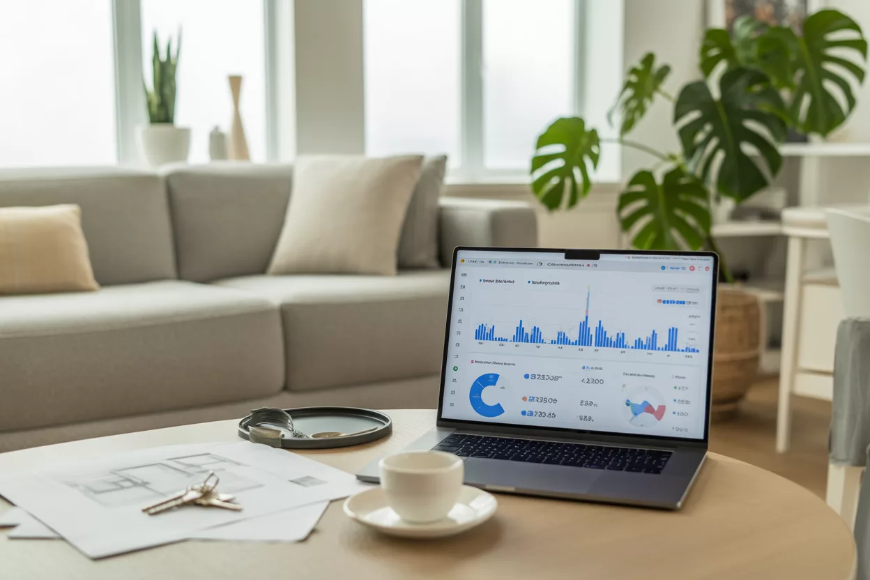 Services Home Staging Location Airbnb – Calcul Rentable en 3 Étapes Clés