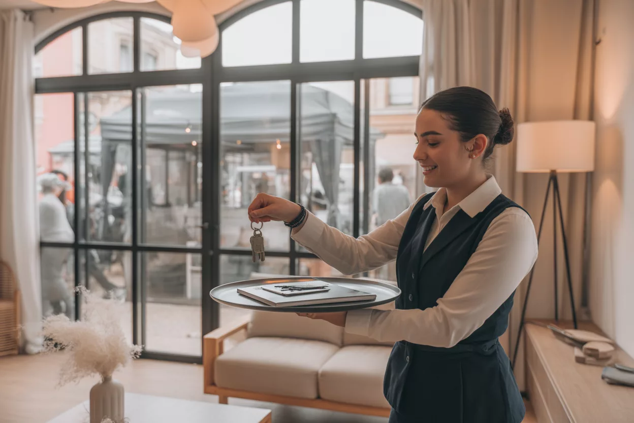 Conciergerie Valence : Les 3 Services Clés pour Optimiser Votre Airbnb