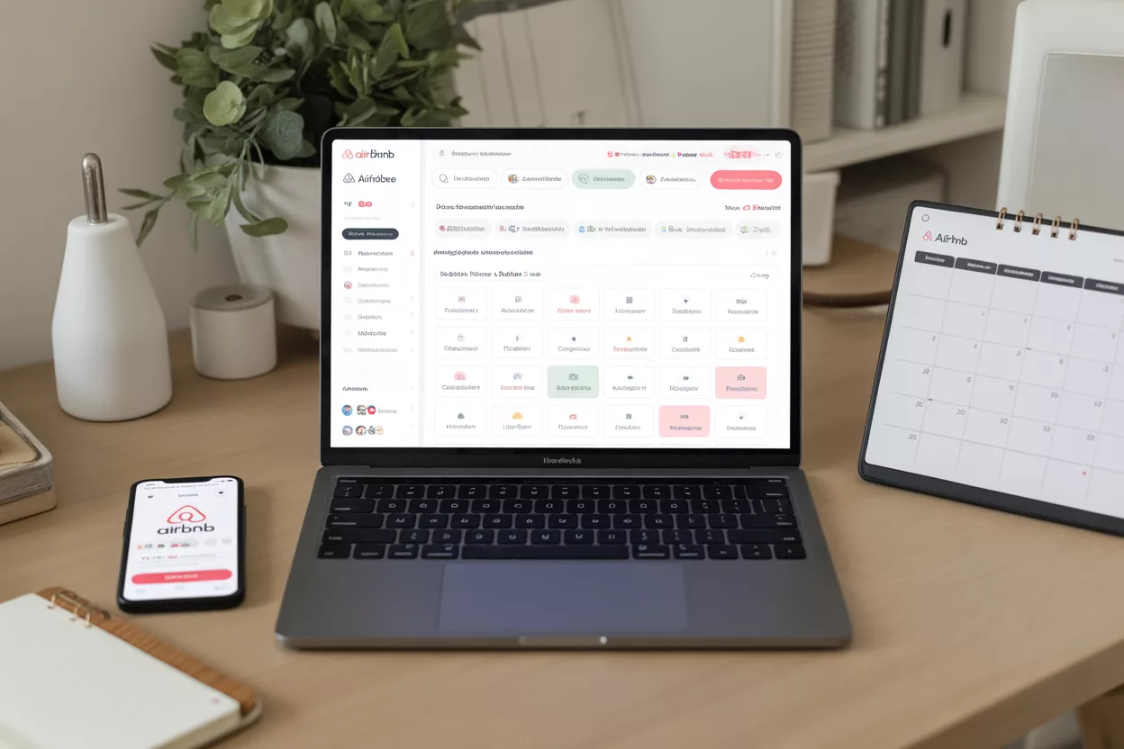 Airbnb Property Management Software : Les 5 Outils Indispensables en 2025