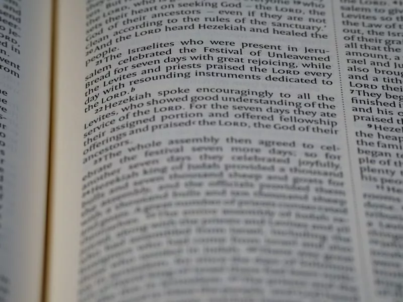 La photo montre quelqu