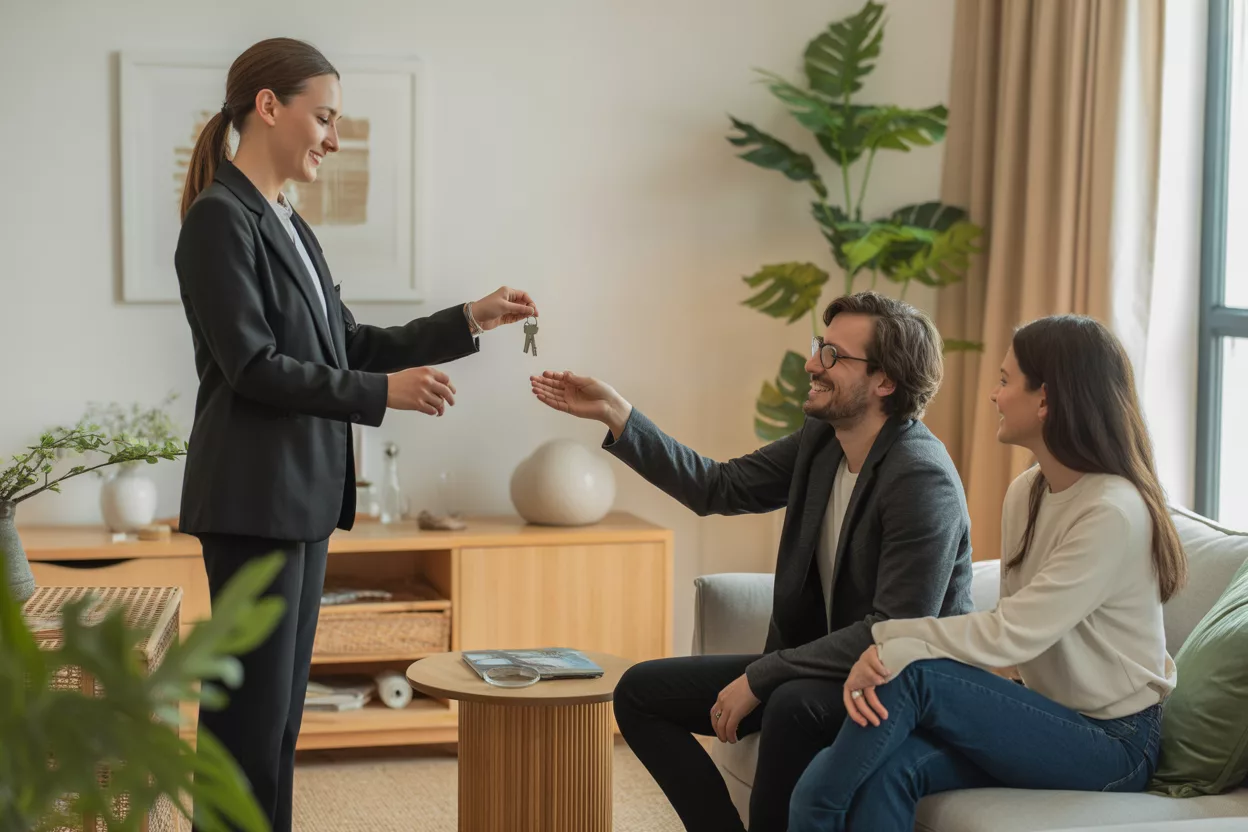 Conciergerie pour mon Airbnb : 5 Critères Clés pour un Choix Éclairé