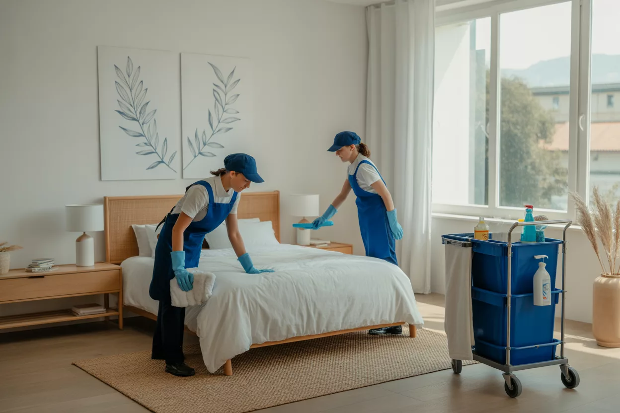 Property Management for Airbnb Hosts Augmente Revenus & Liberté