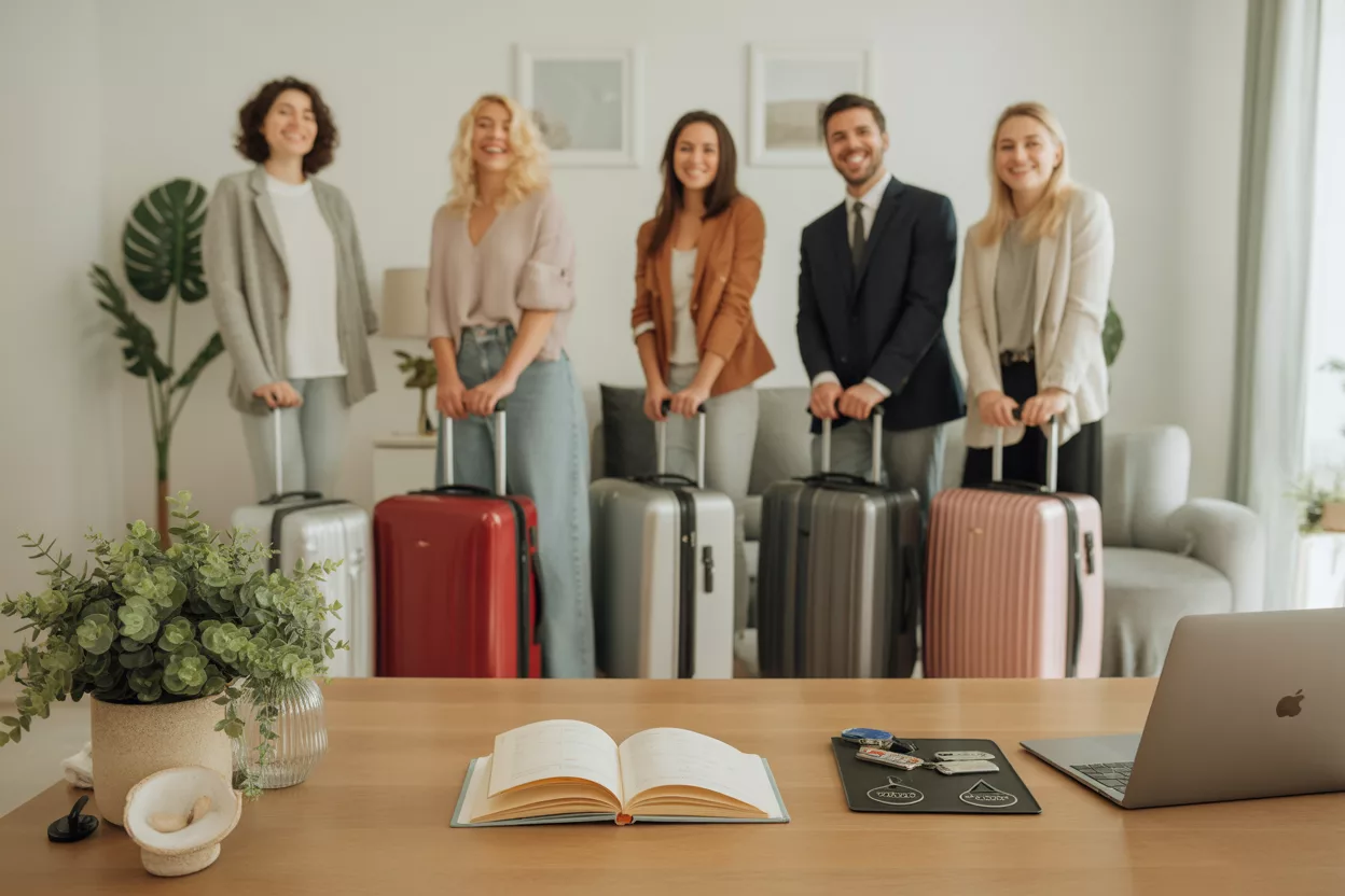 4 Stratégies Efficaces pour Maximiser vos Revenus Airbnb en 2025