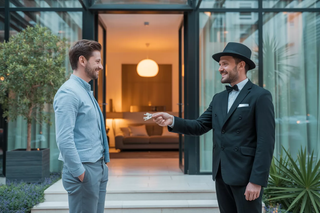 Qu’est-ce qu’une Conciergerie de Location Courte Durée ? Définition & Avantages