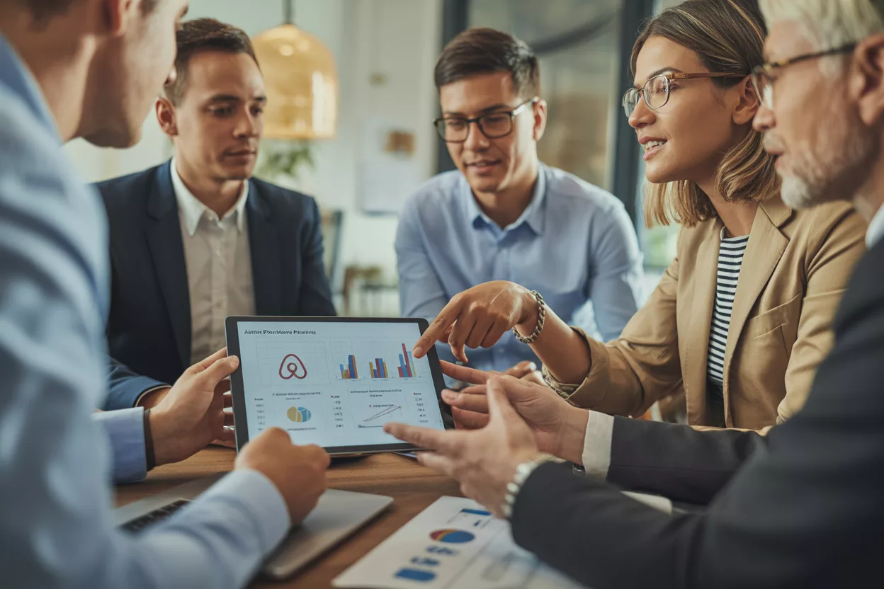 Airbnb Property Management Business Plan: The Guide