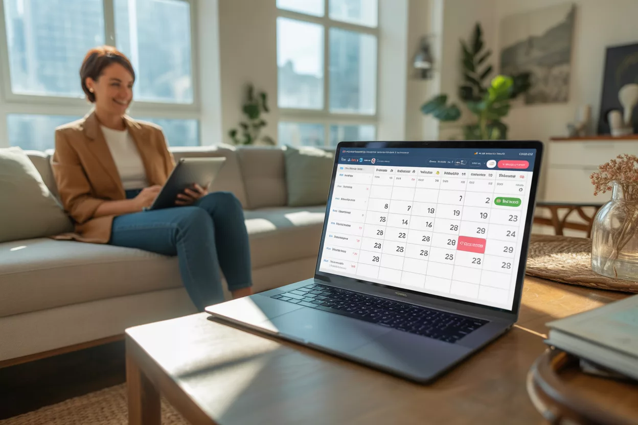 7 Bénéfices d’un Service de Gestion de Propriété Airbnb pour les investisseurs exigeants