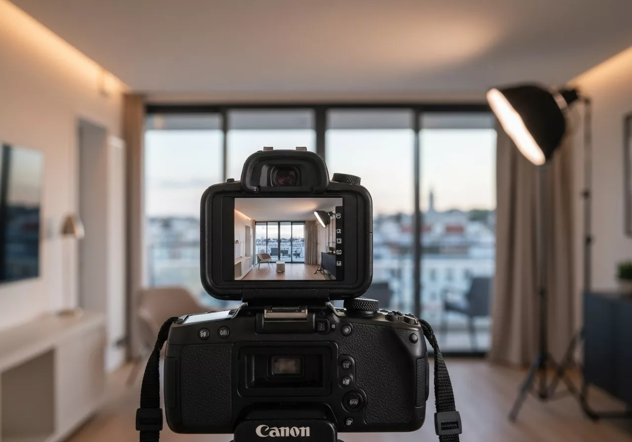 Guide Photographie Immobilière: 3 Secrets Rentabilité Airbnb
