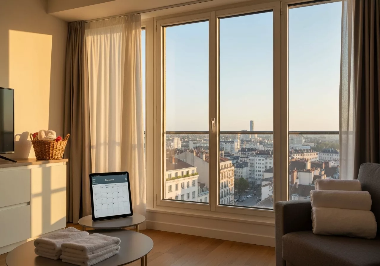 Chicago Airbnb Property Management: 3 clés pour Lyon 2026