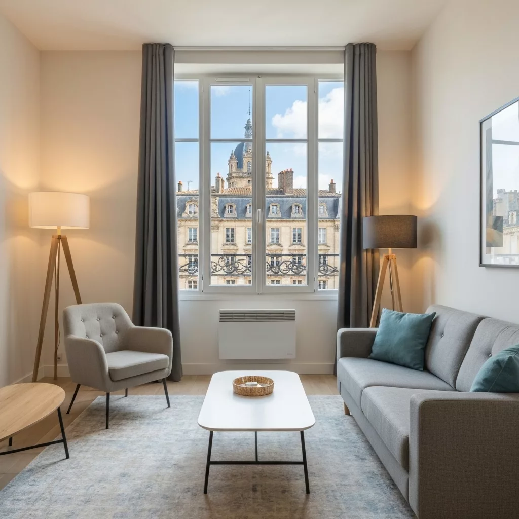 Gestion location courte durée Bordeaux