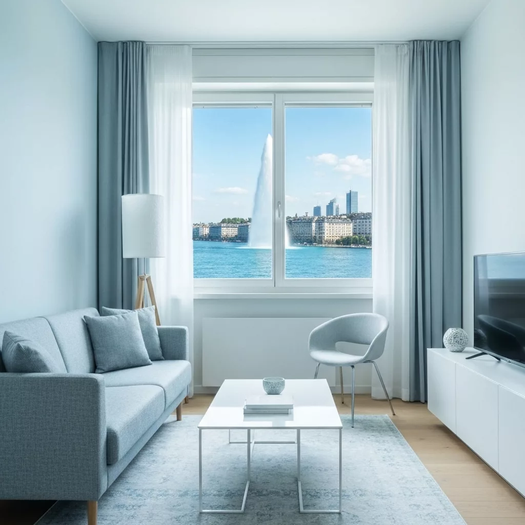 Gestion location courte durée Genève