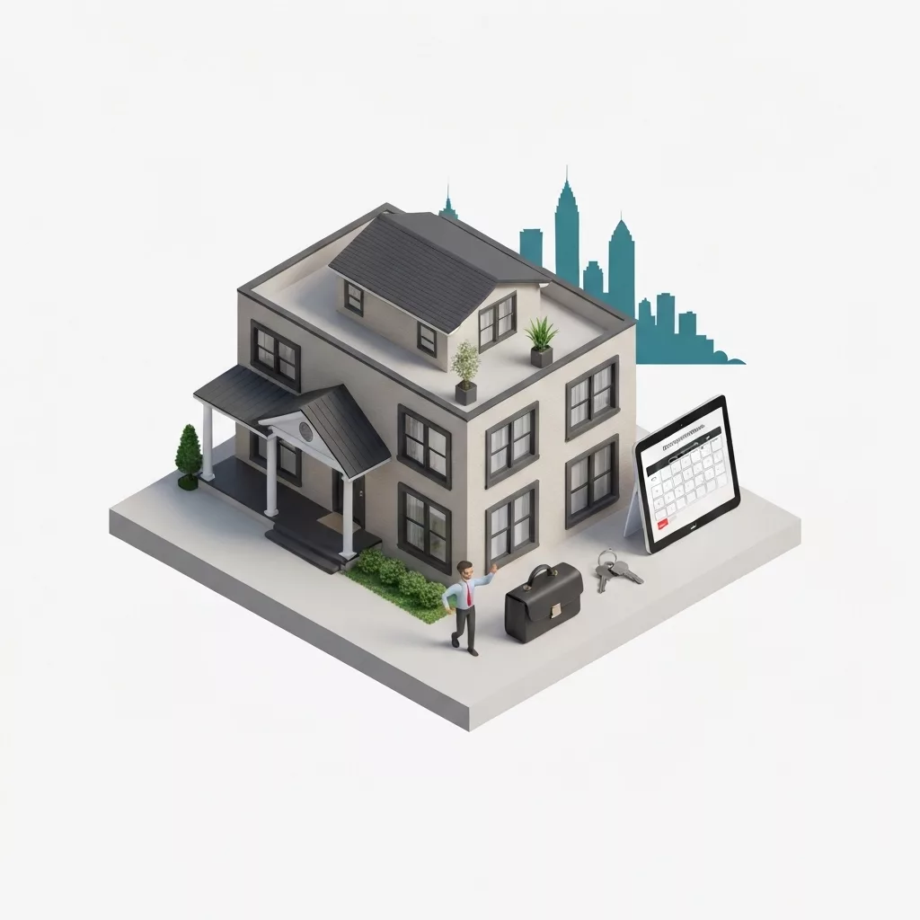 Airbnb property management atlanta, gestion experte 2026