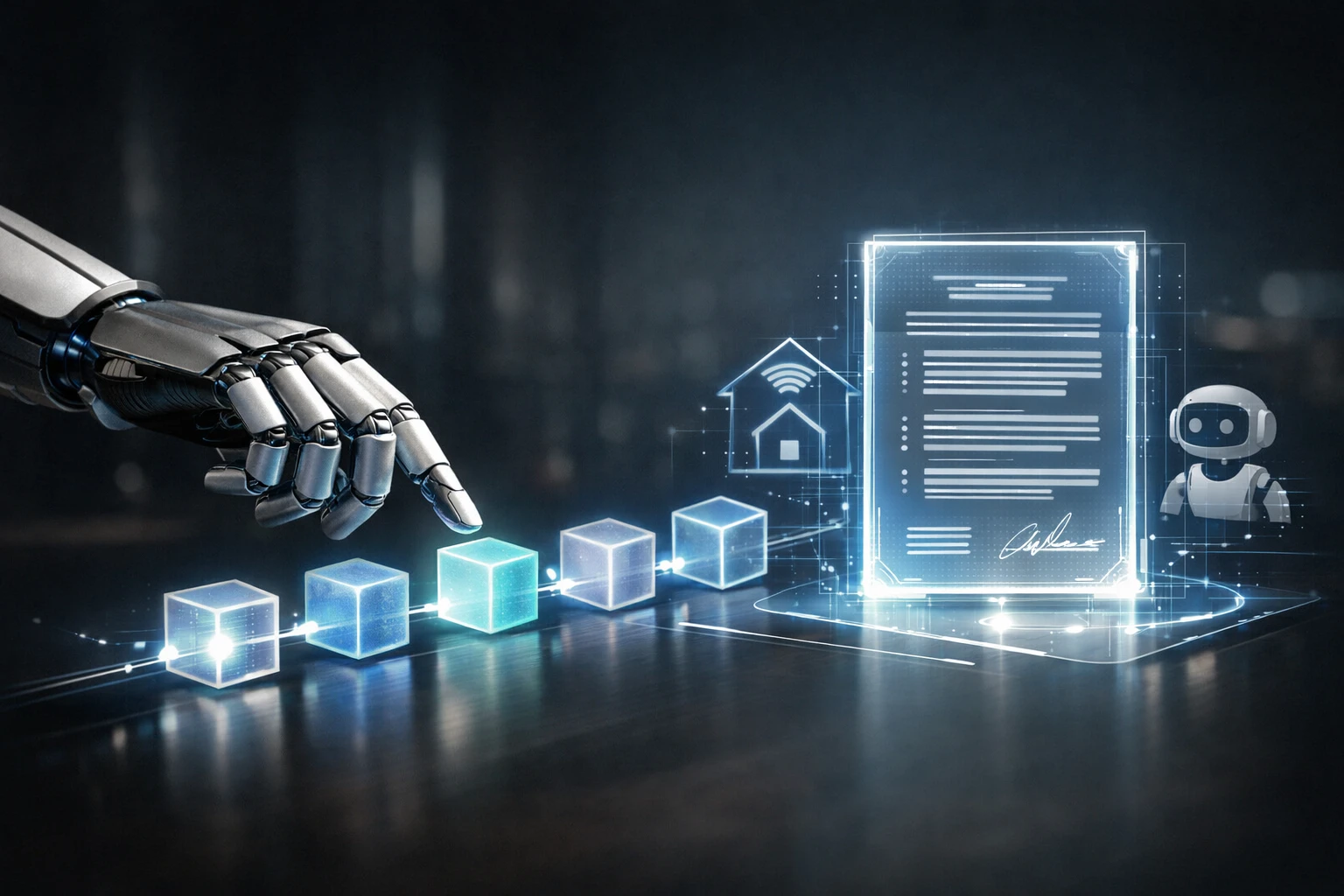 Guide complet contrat de prestation de service avec conciergerie en 2026