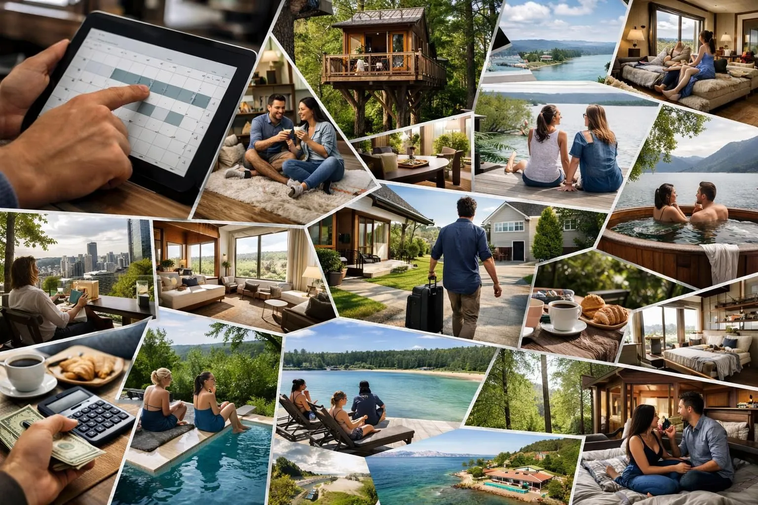 Revenue management pour airbnb, maximiser vos revenus en 2026