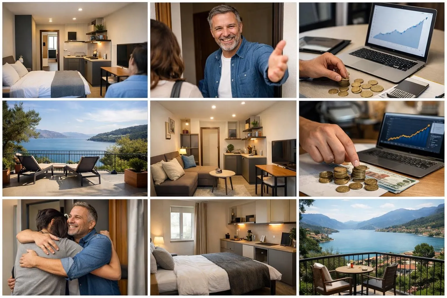 Rentabilité nette Airbnb, les chiffres réels en 2026