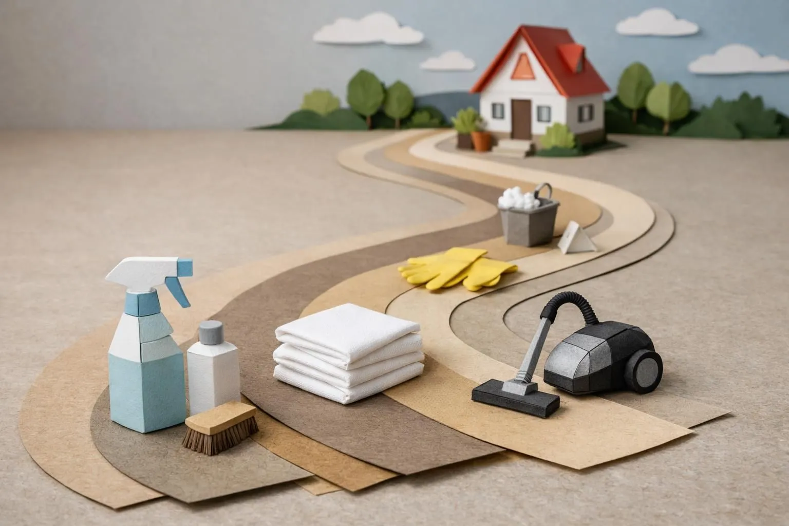 Guide du ménage parfait Airbnb pour hôtes exigeants en 2026