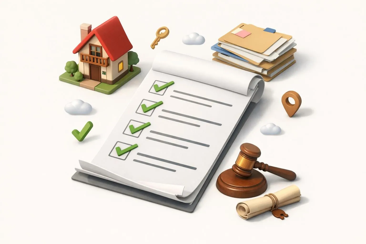 Check-list juridique administrative Airbnb complète