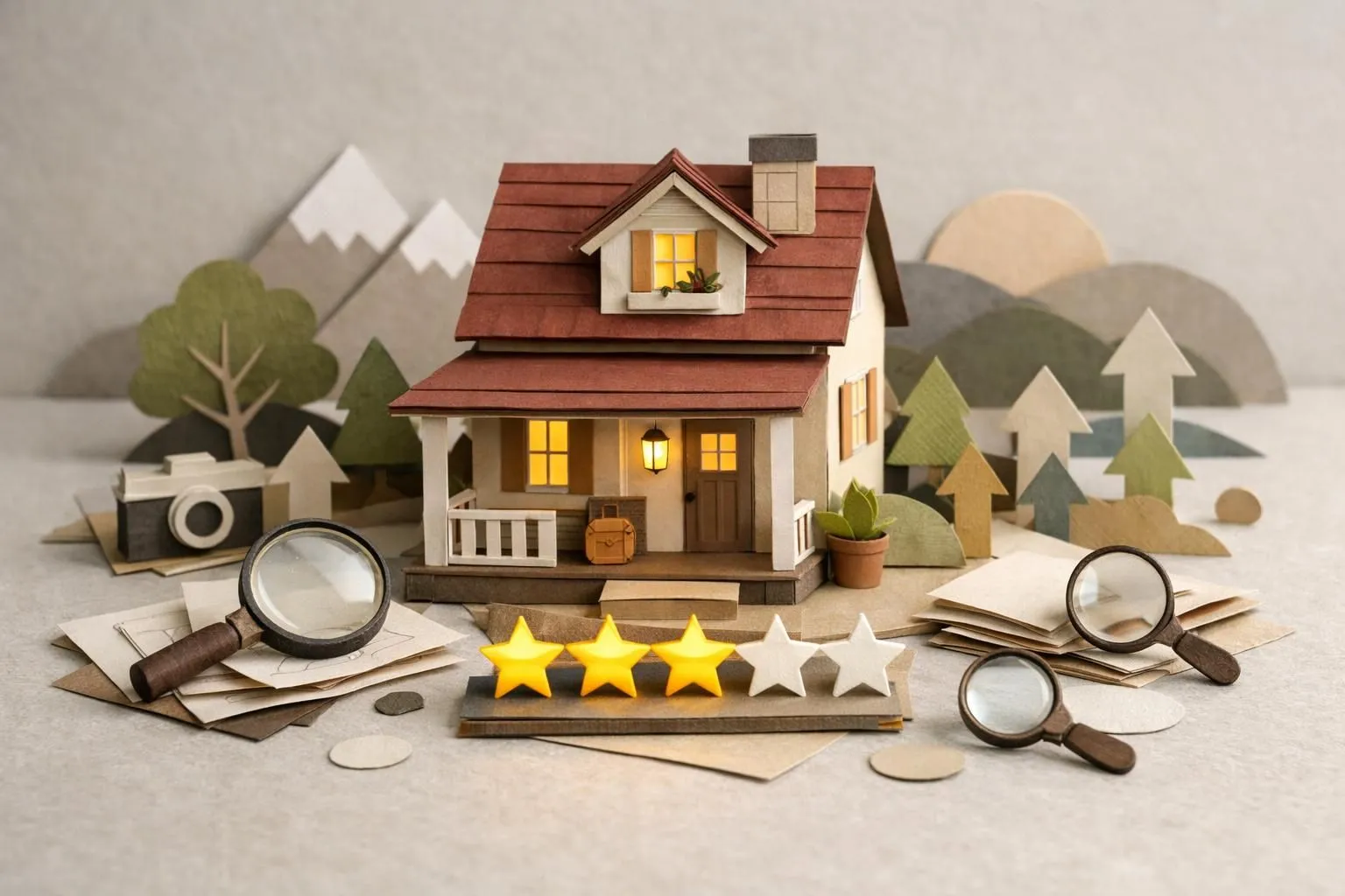 Optimiser son annonce Airbnb pour tripler vos réservations en 2026