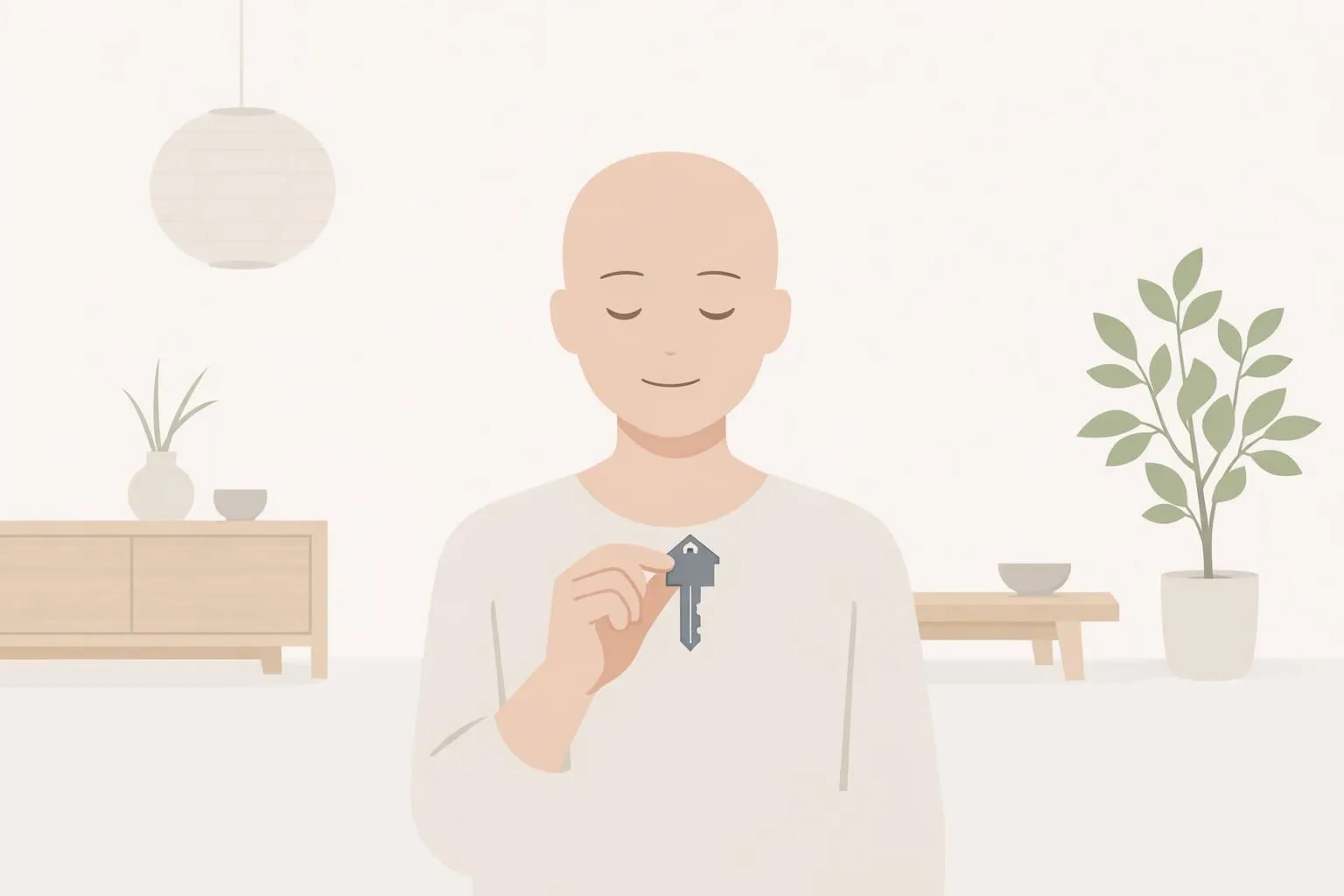 Japandi conciergerie ou bnb sitter, 2 solutions pour gérer votre location courte durée