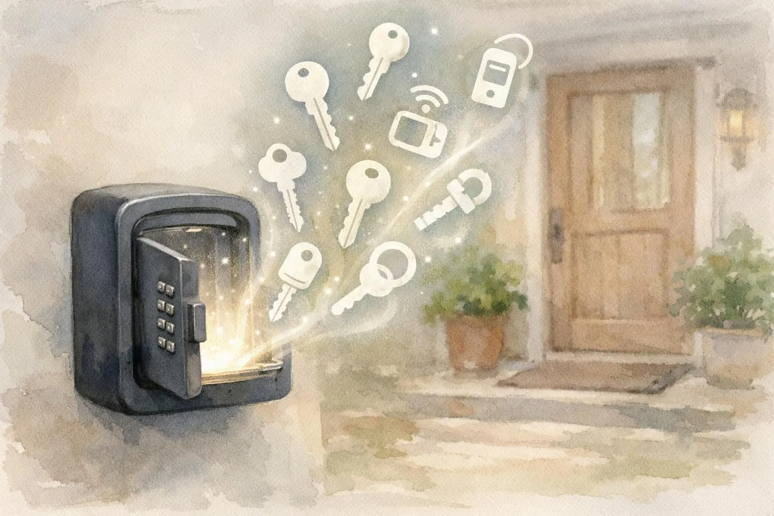 Gestion des clés Airbnb, les solutions efficaces pour sécuriser vos locations