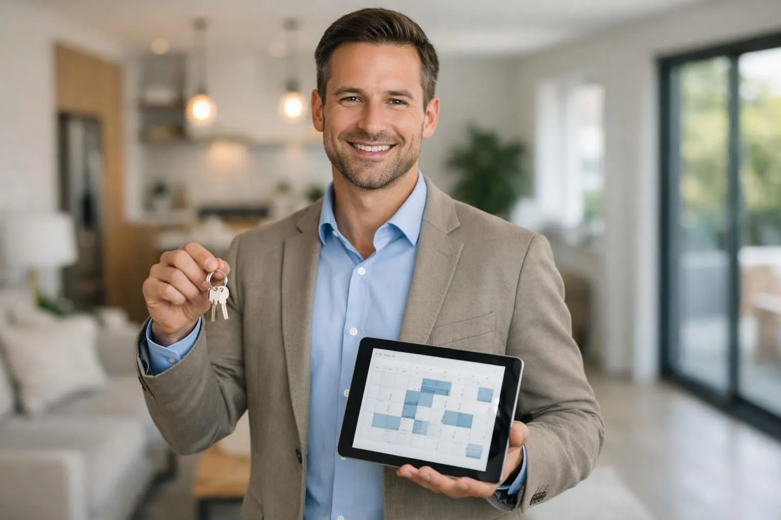 Conciergerie privée pour location Airbnb, la solution qui libère les propriétaires