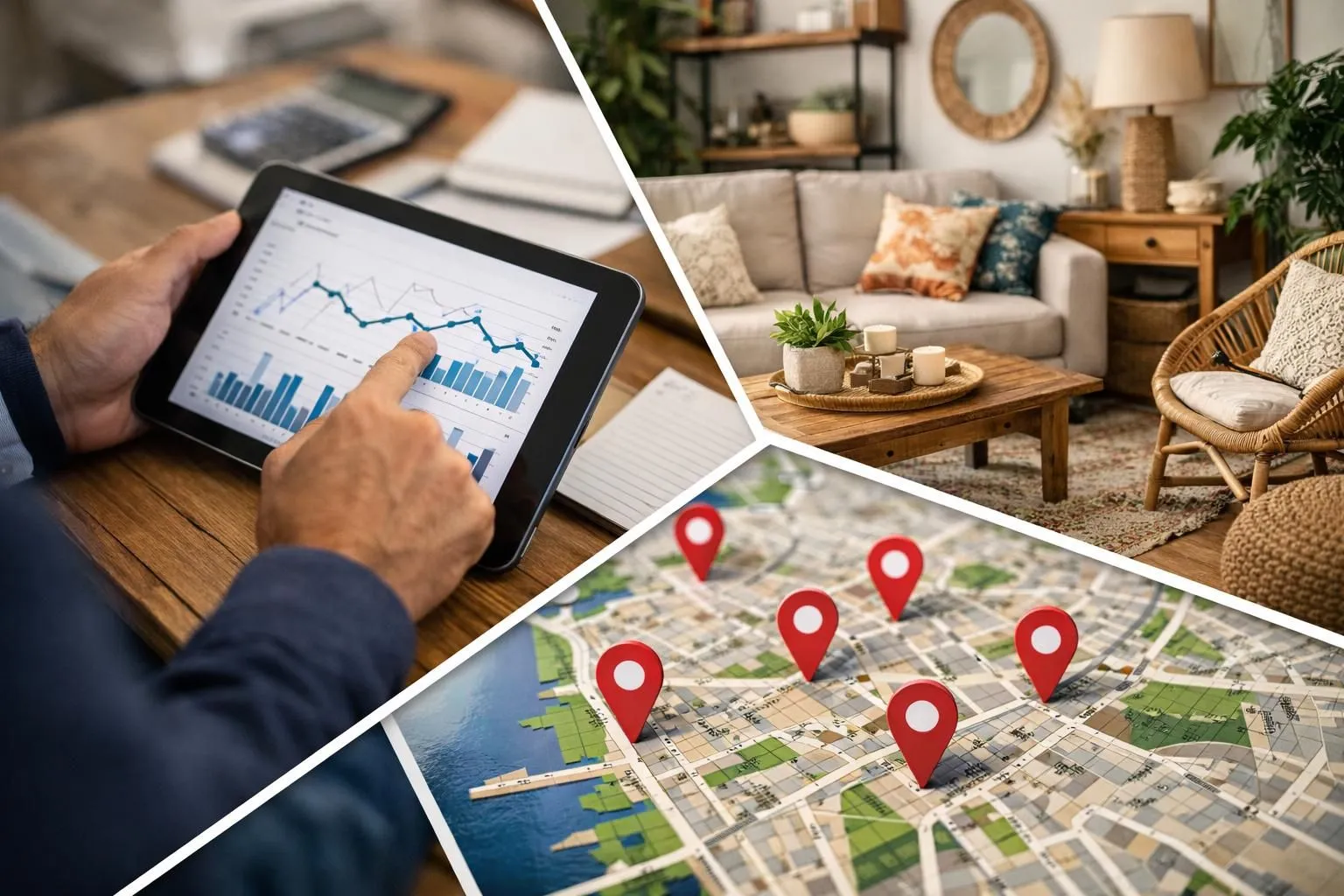 Analyser la concurrence sur Airbnb en 5 étapes pour maximiser vos revenus