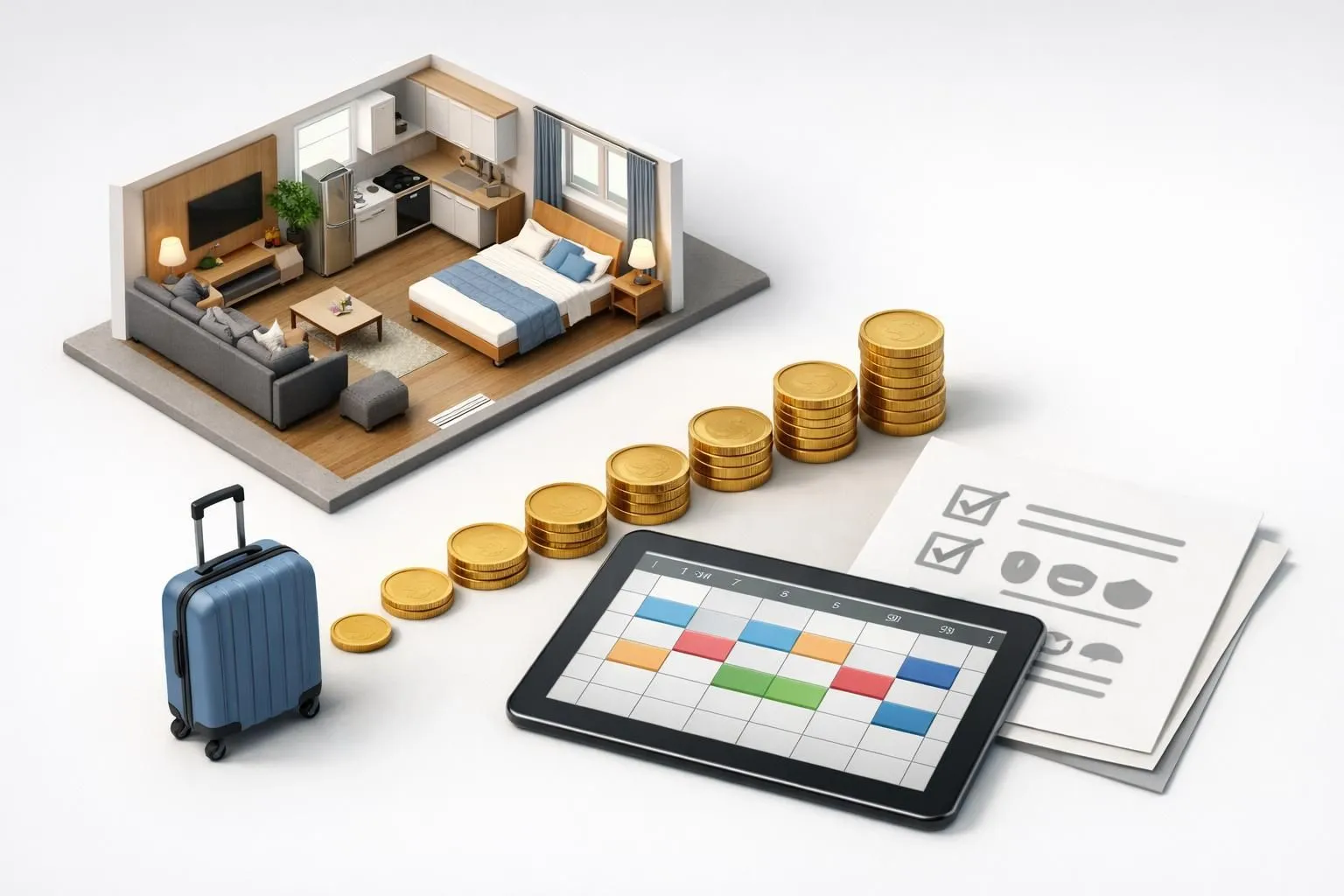 Investissement locatif courte durée, maîtrisez la rentabilité et les nouvelles règles