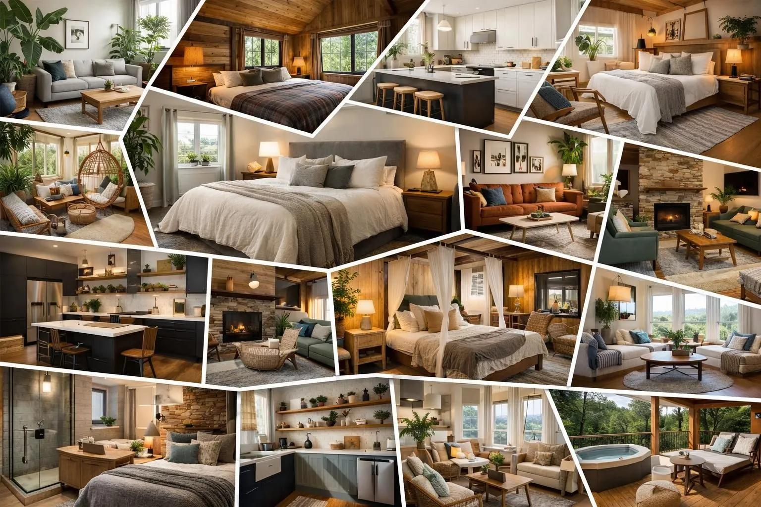 Décoration intérieur airbnb qui transforme vos réservations en 2026