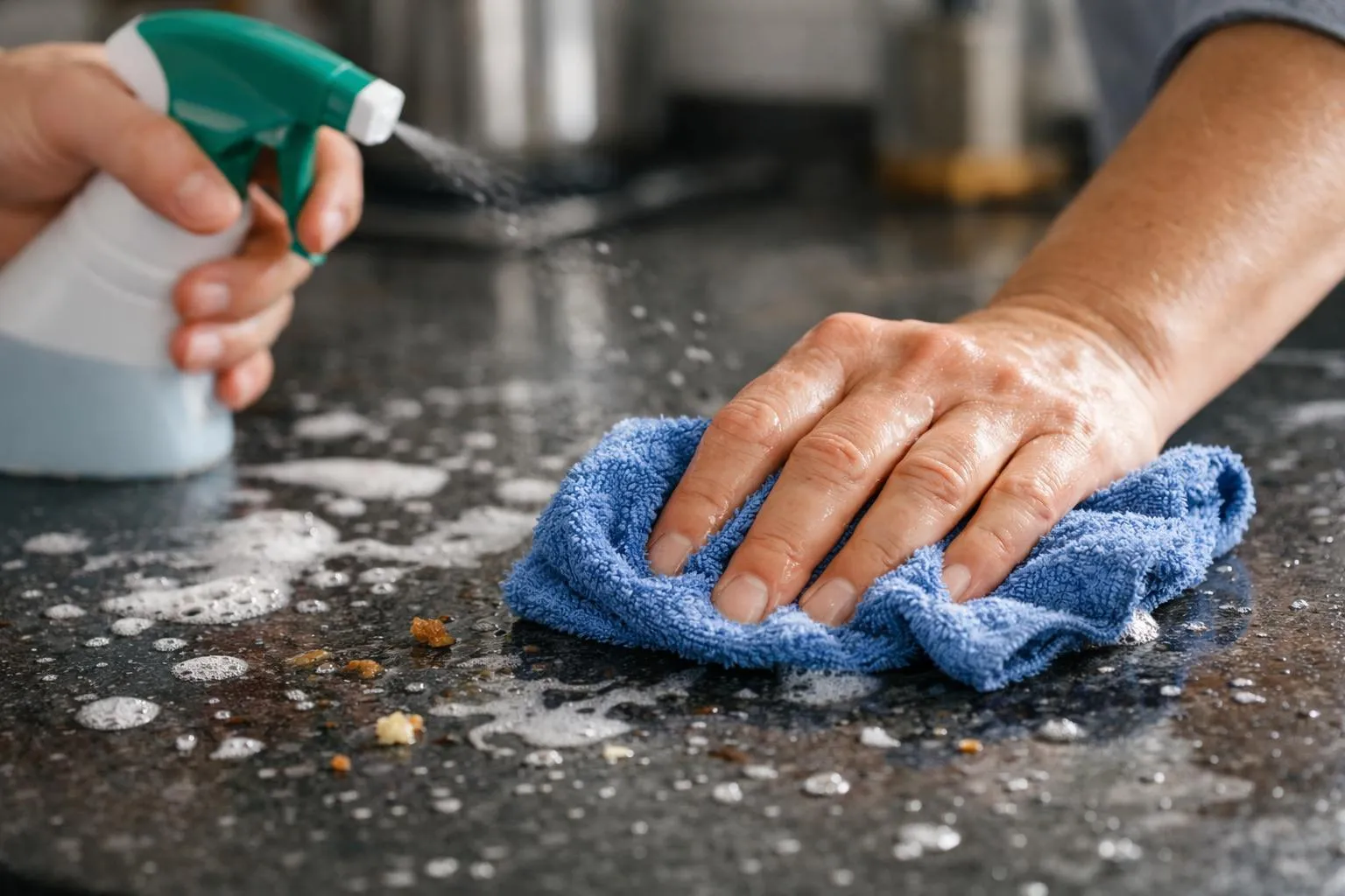 Processus nettoyage Airbnb expliqué par les pros