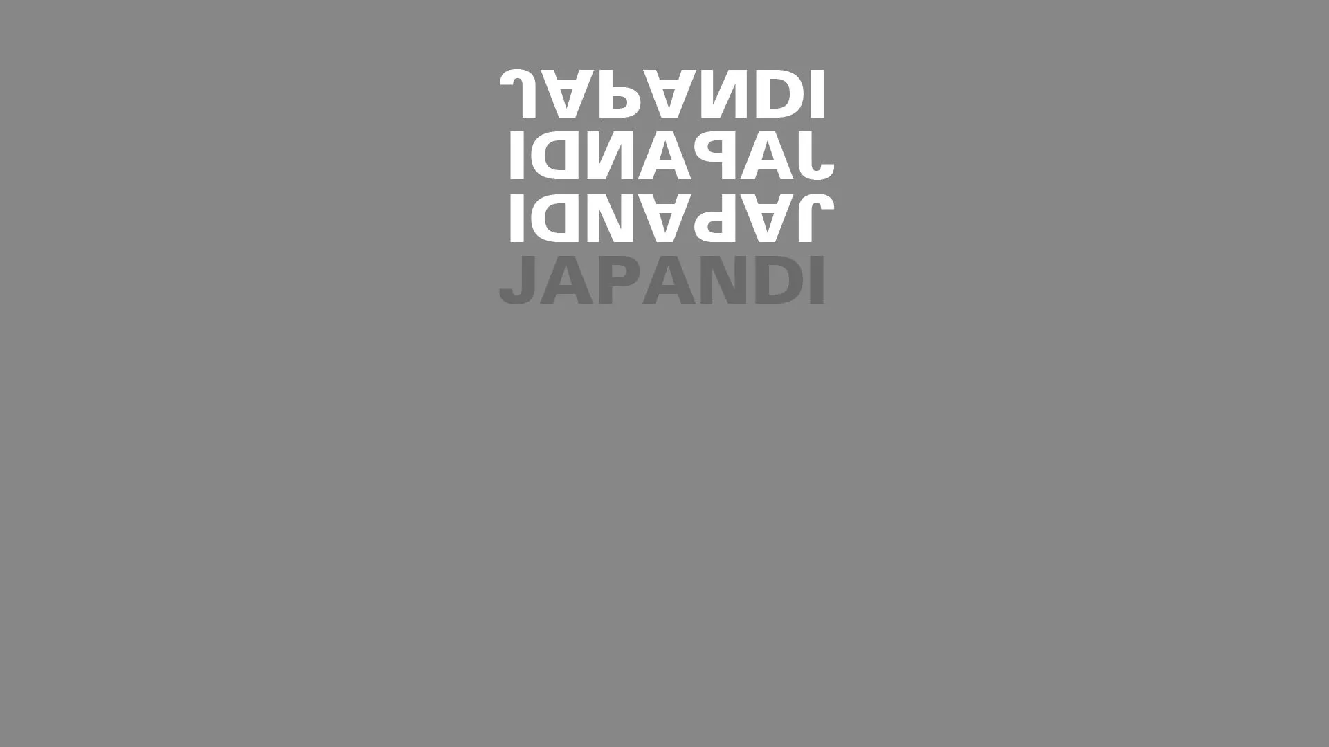 Une page de contact du site web Japandi Conciergerie affichée sur un smartphone.