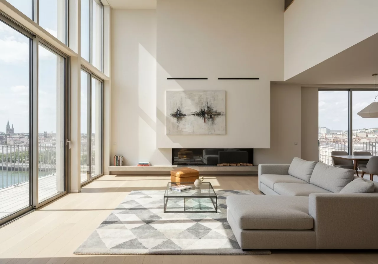 Conciergerie Airbnb Lyon & Valence: Le Standard Orange County